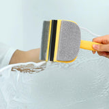 Window Cleaning Sponge Brush