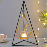 Hanging Tealight Candle Holders