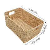 Rattan Wicker Storage Baskets