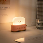 Led Cute Bedside Lamp