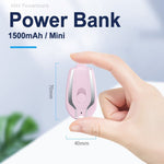 Mini Portable Power Bank