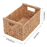Rattan Wicker Storage Baskets