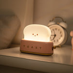 Led Cute Bedside Lamp