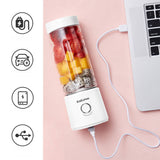 Portable Juicer Smoothie Blender