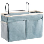 MULTIFUNCTION STORAGE BASKET CONTAINER-GRAY