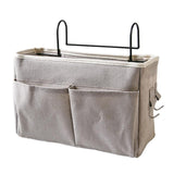 MULTIFUNCTION STORAGE BASKET CONTAINER-LIGHT GRAY