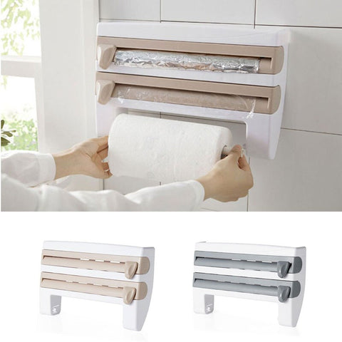CLING FILM AND FOIL STORAGE