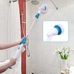 Adjustable Electric Cleaning Brush