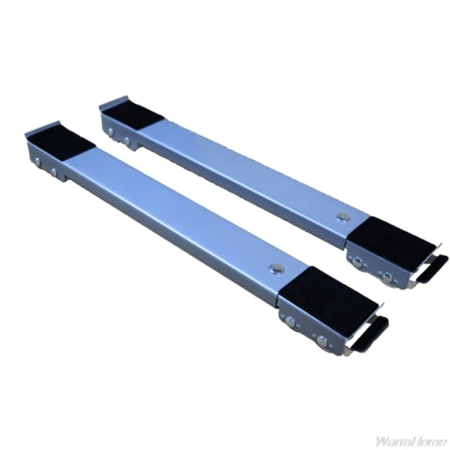 2 PCS PORTABLE BASE RACKS – That Organized Home