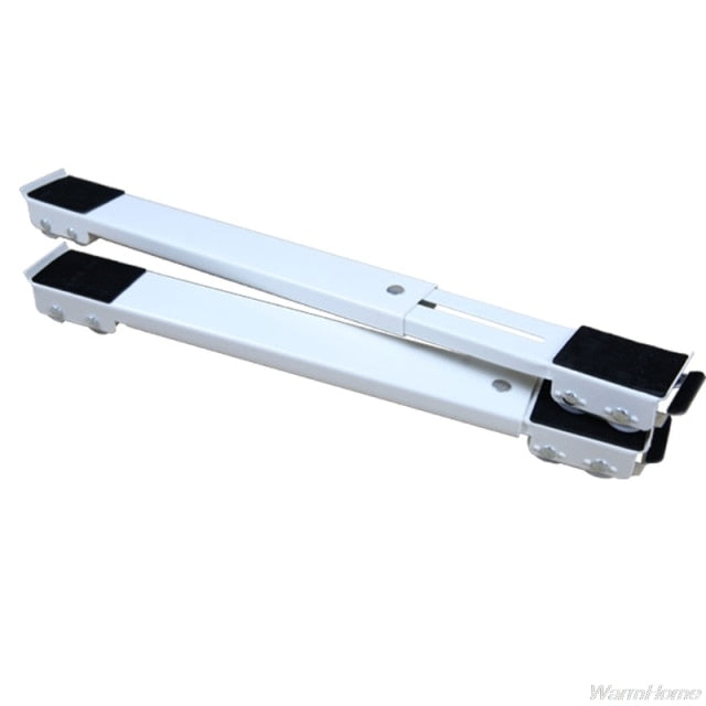 2 PCS PORTABLE BASE RACKS – That Organized Home