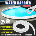 BATHROOM SHOWER SILICONE WATER STOPPER
