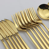 24 Pcs Cutlery Set