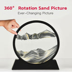 Moving Sand Pictures